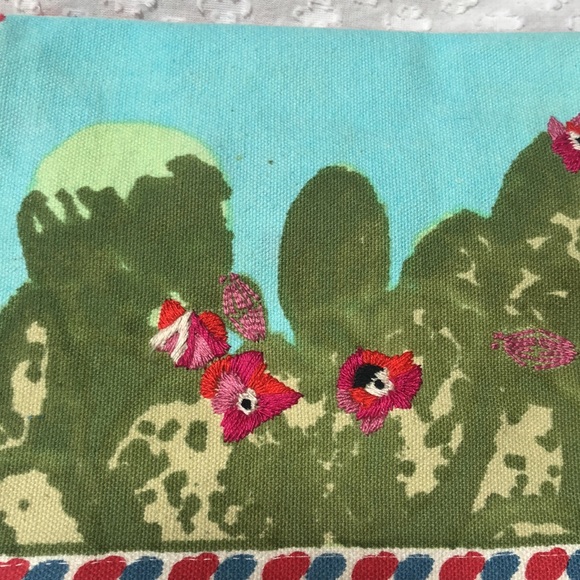 Noonday Collection Postmark Jewelry Roll - Picture 3 of 15